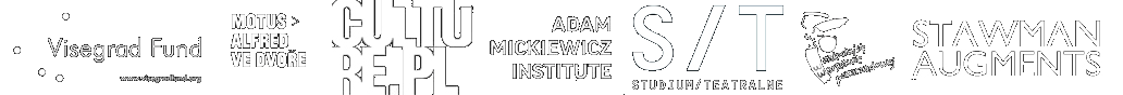 1923.webcam support: International Visegrad Fund, Motus > Alfred ve dvore, Adam Mickiewicz Institute, Studium Teatralne, City of Warsaw, Stawman Augments